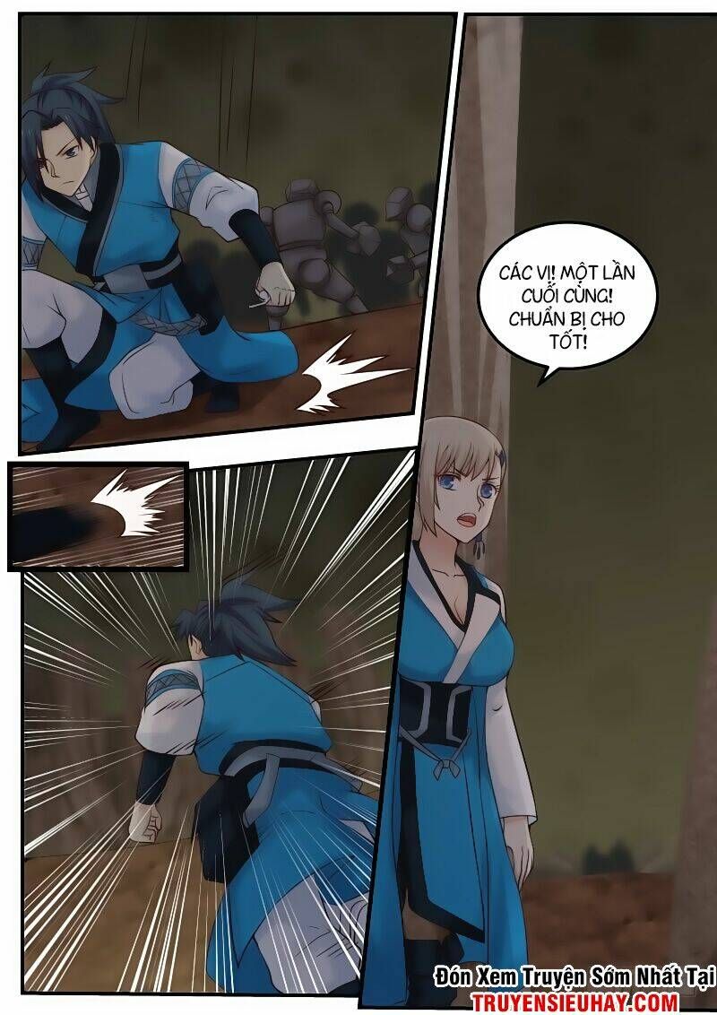 đọc truyện Võ Luyện Đỉnh Phong Chương 80 ảnh 10 tại Thiên Thai Truyện