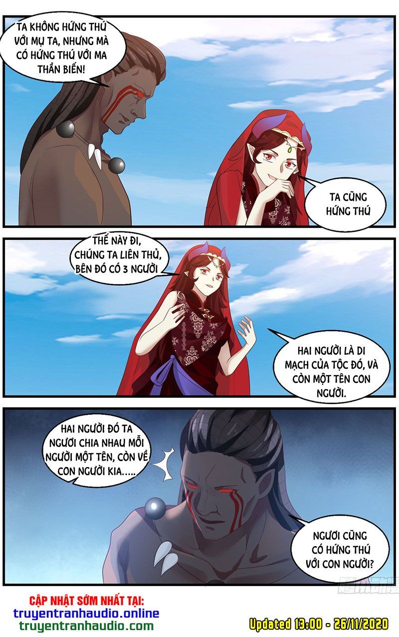 đọc truyện Võ Luyện Đỉnh Phong Chương 800 ảnh 12 tại Thiên Thai Truyện