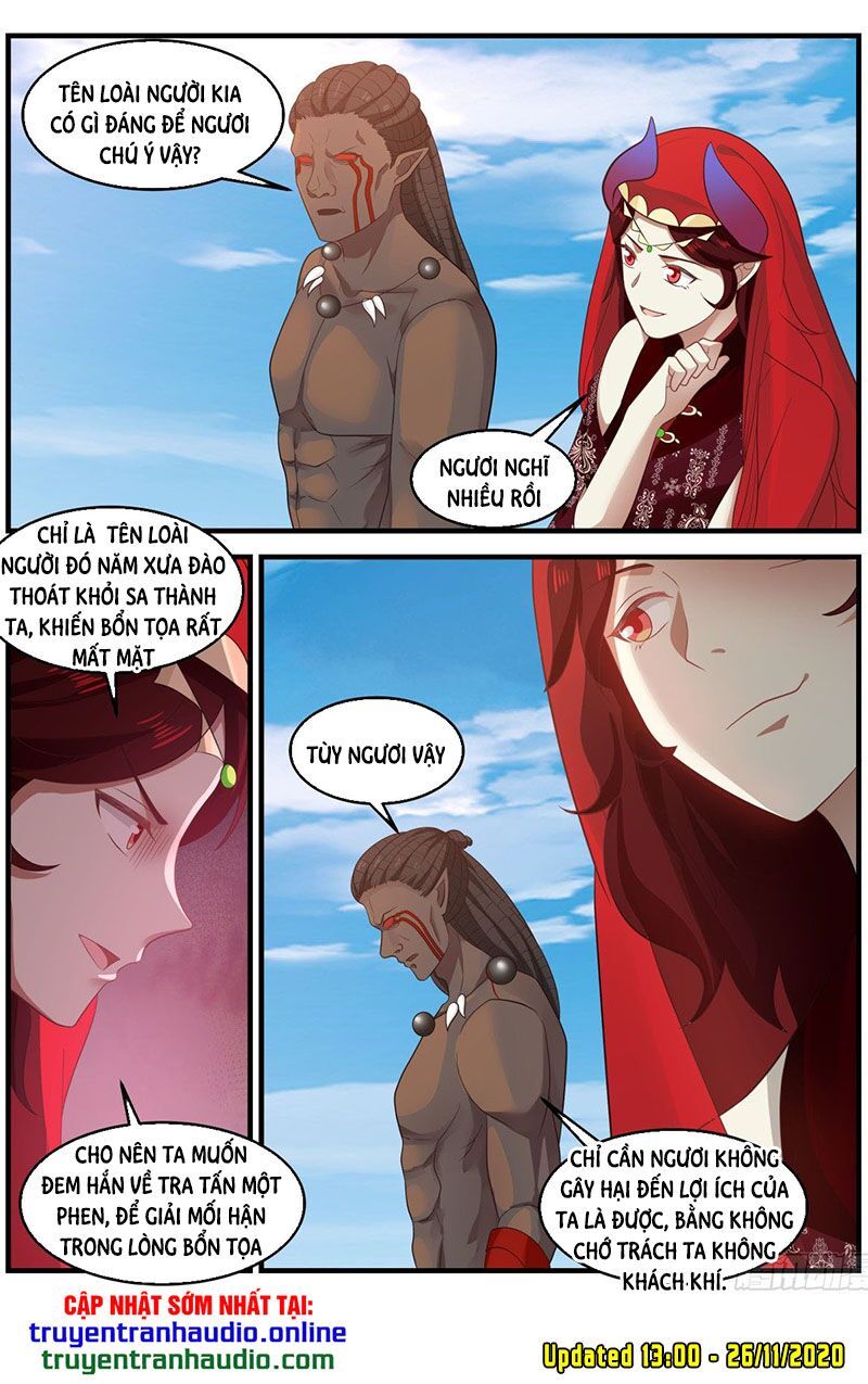 đọc truyện Võ Luyện Đỉnh Phong Chương 800 ảnh 13 tại Thiên Thai Truyện