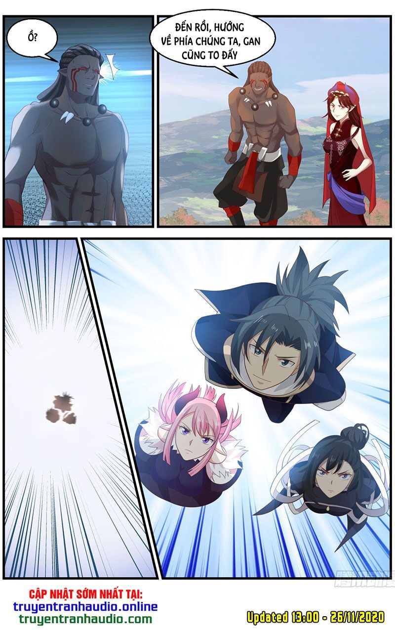 đọc truyện Võ Luyện Đỉnh Phong Chương 800 ảnh 14 tại Thiên Thai Truyện