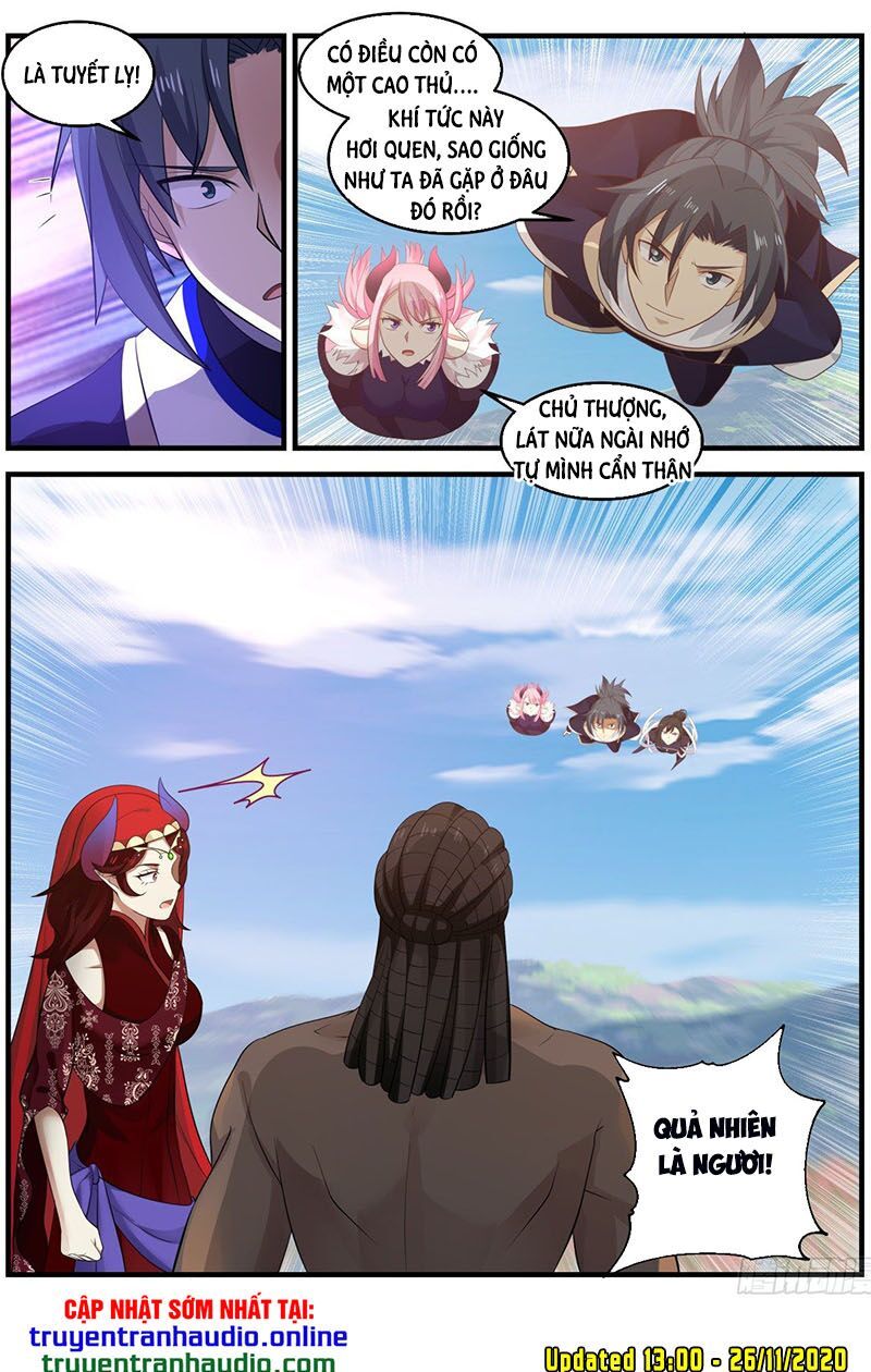 đọc truyện Võ Luyện Đỉnh Phong Chương 800 ảnh 15 tại Thiên Thai Truyện