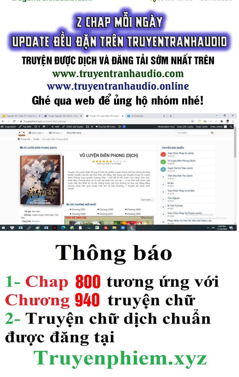 đọc truyện Võ Luyện Đỉnh Phong Chương 800 ảnh 16 tại Thiên Thai Truyện