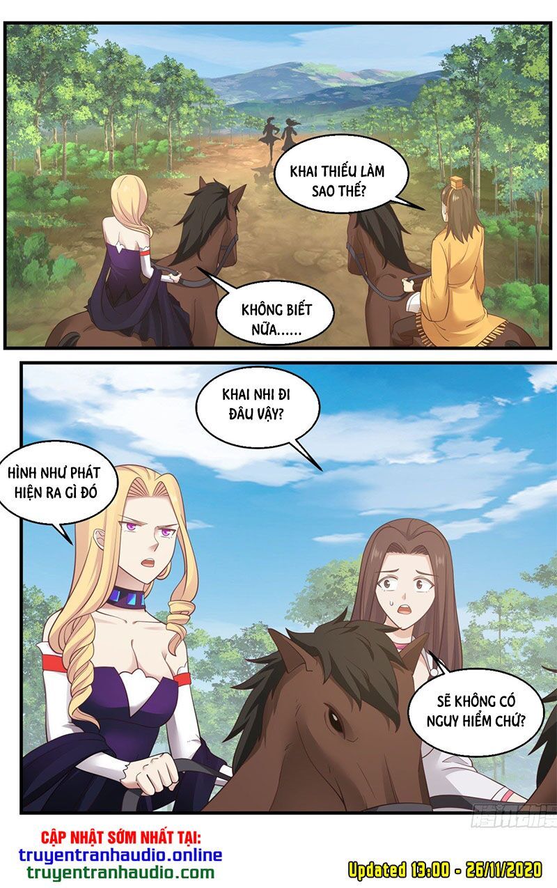 đọc truyện Võ Luyện Đỉnh Phong Chương 800 ảnh 4 tại Thiên Thai Truyện