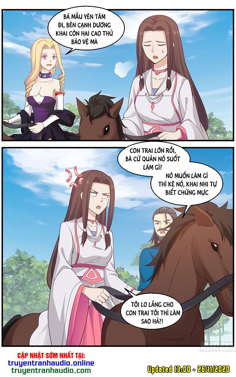 đọc truyện Võ Luyện Đỉnh Phong Chương 800 ảnh 5 tại Thiên Thai Truyện