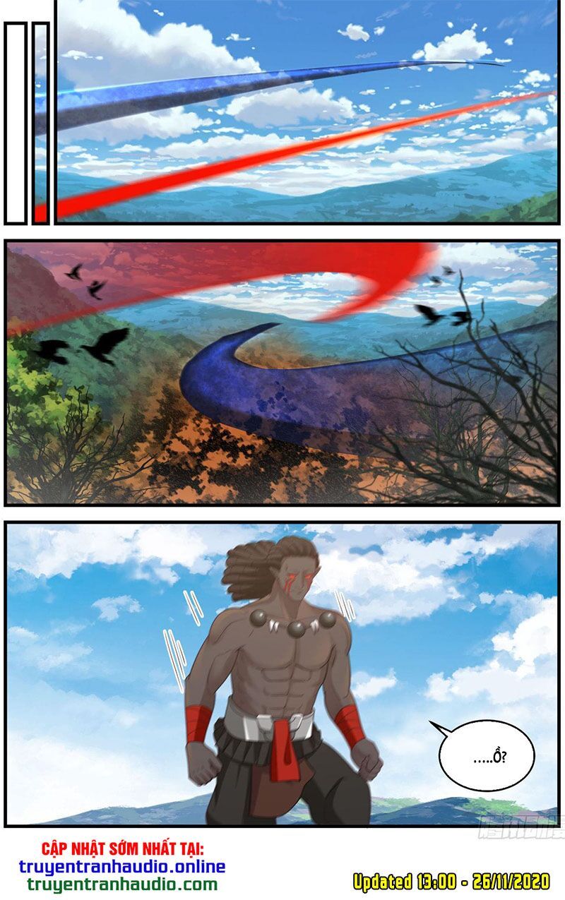 đọc truyện Võ Luyện Đỉnh Phong Chương 800 ảnh 6 tại Thiên Thai Truyện