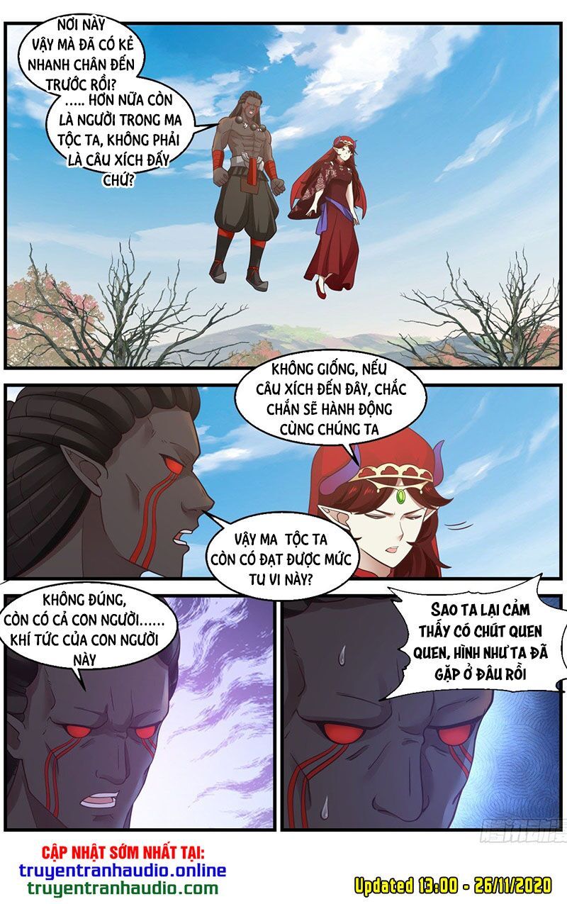 đọc truyện Võ Luyện Đỉnh Phong Chương 800 ảnh 7 tại Thiên Thai Truyện