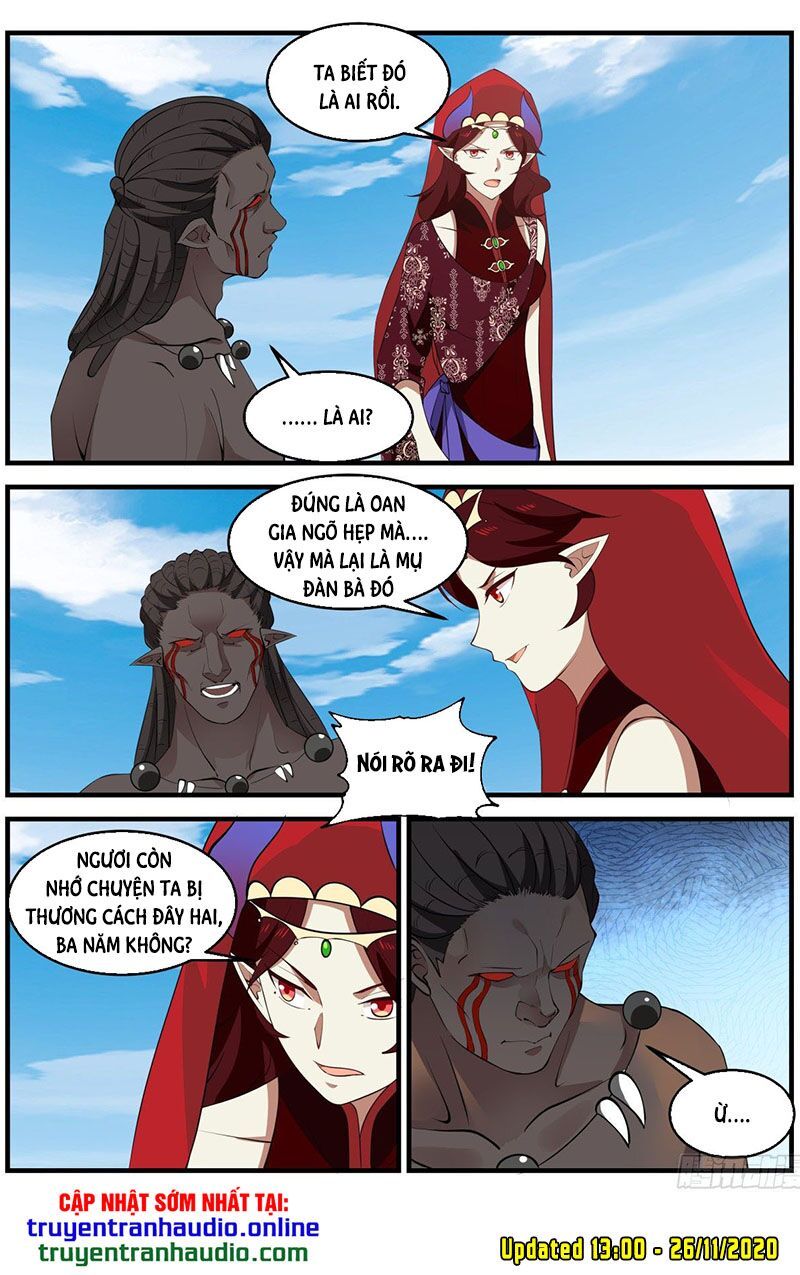 đọc truyện Võ Luyện Đỉnh Phong Chương 800 ảnh 8 tại Thiên Thai Truyện