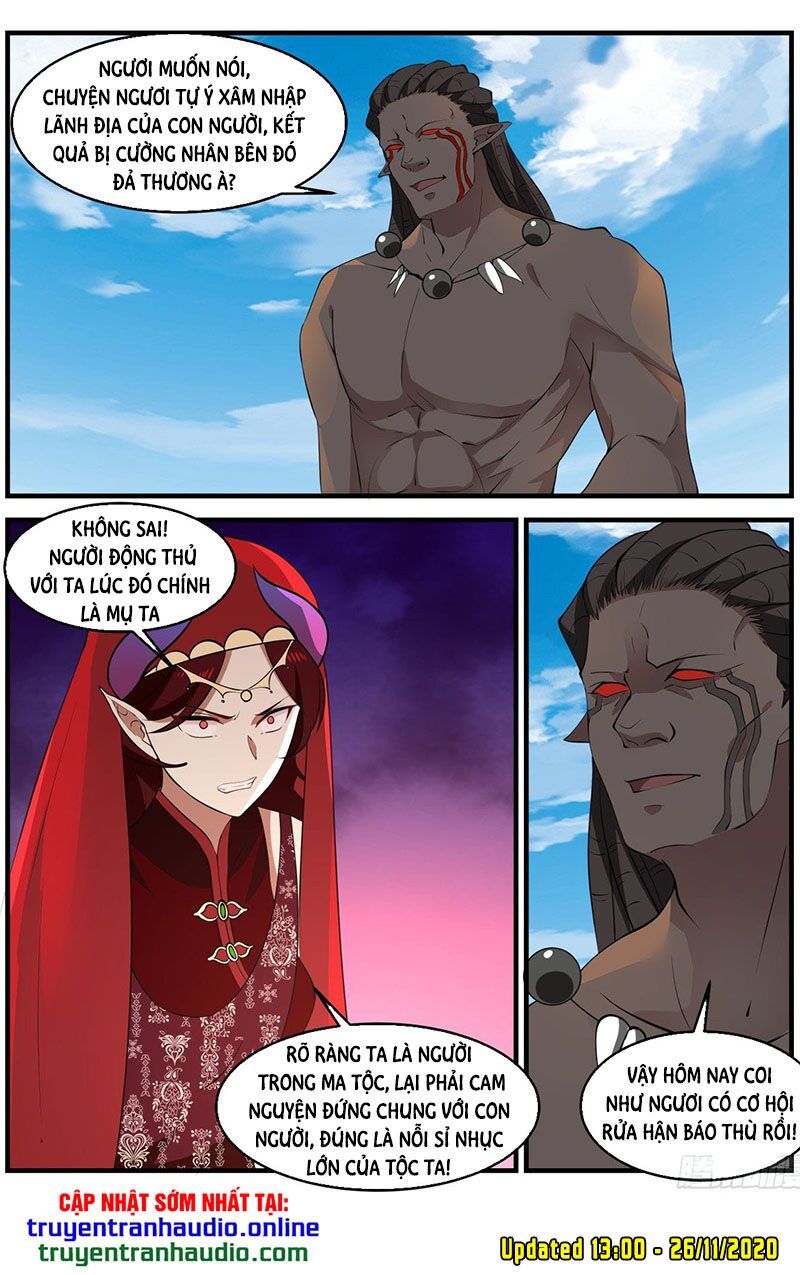 đọc truyện Võ Luyện Đỉnh Phong Chương 800 ảnh 9 tại Thiên Thai Truyện