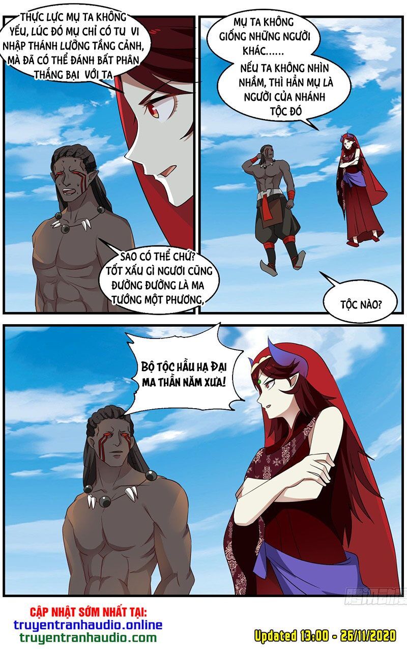 đọc truyện Võ Luyện Đỉnh Phong Chương 800 ảnh 10 tại Thiên Thai Truyện