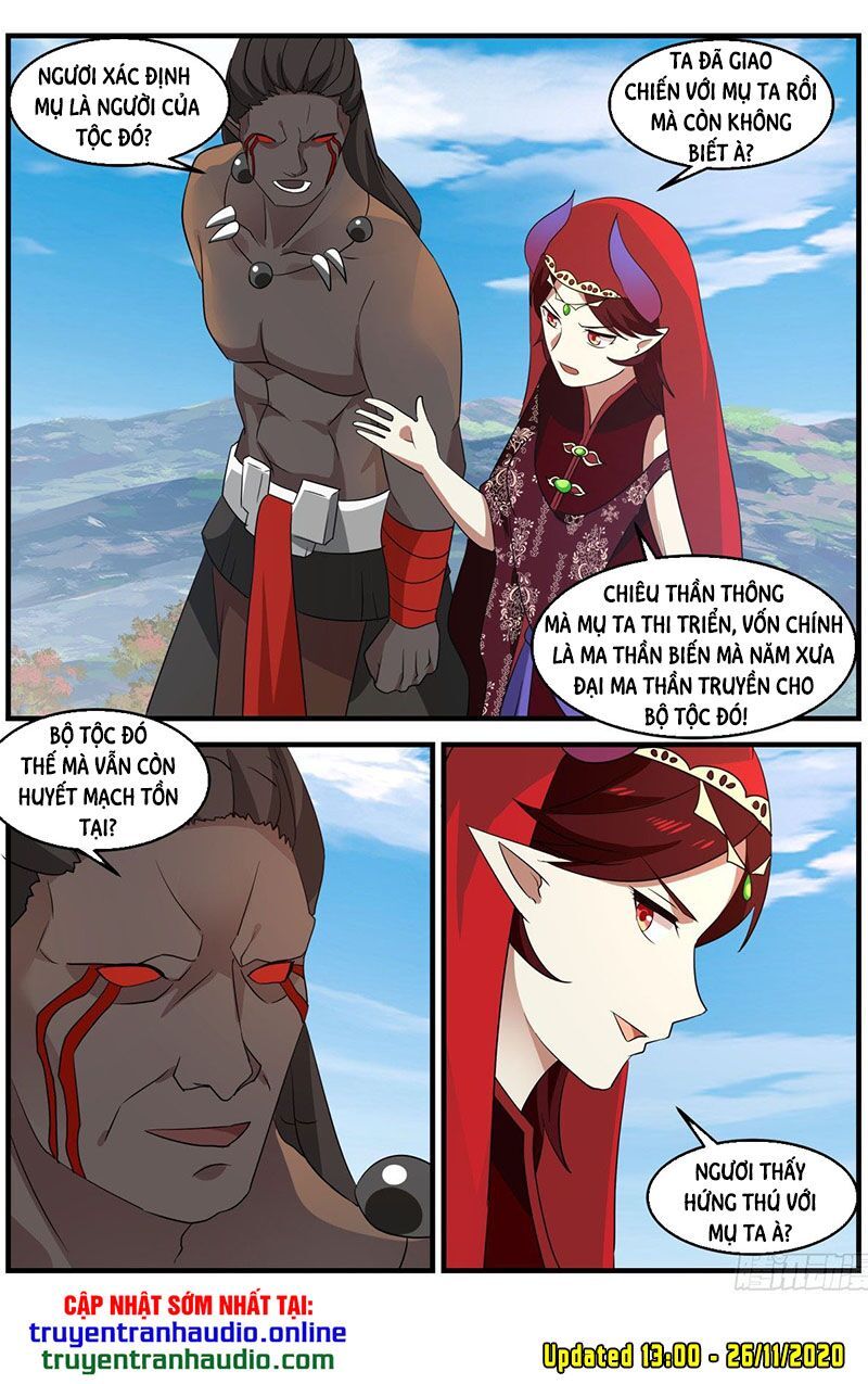 đọc truyện Võ Luyện Đỉnh Phong Chương 800 ảnh 11 tại Thiên Thai Truyện