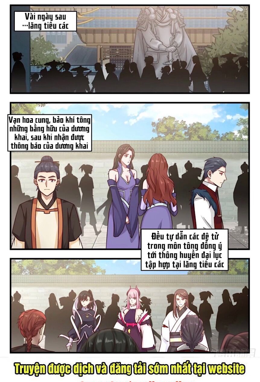 đọc truyện Võ Luyện Đỉnh Phong Chương 801 ảnh 16 tại Thiên Thai Truyện