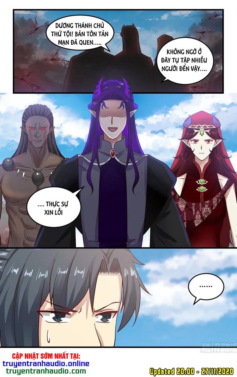 đọc truyện Võ Luyện Đỉnh Phong Chương 802 ảnh 12 tại Thiên Thai Truyện