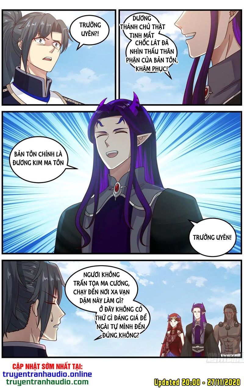 đọc truyện Võ Luyện Đỉnh Phong Chương 802 ảnh 13 tại Thiên Thai Truyện