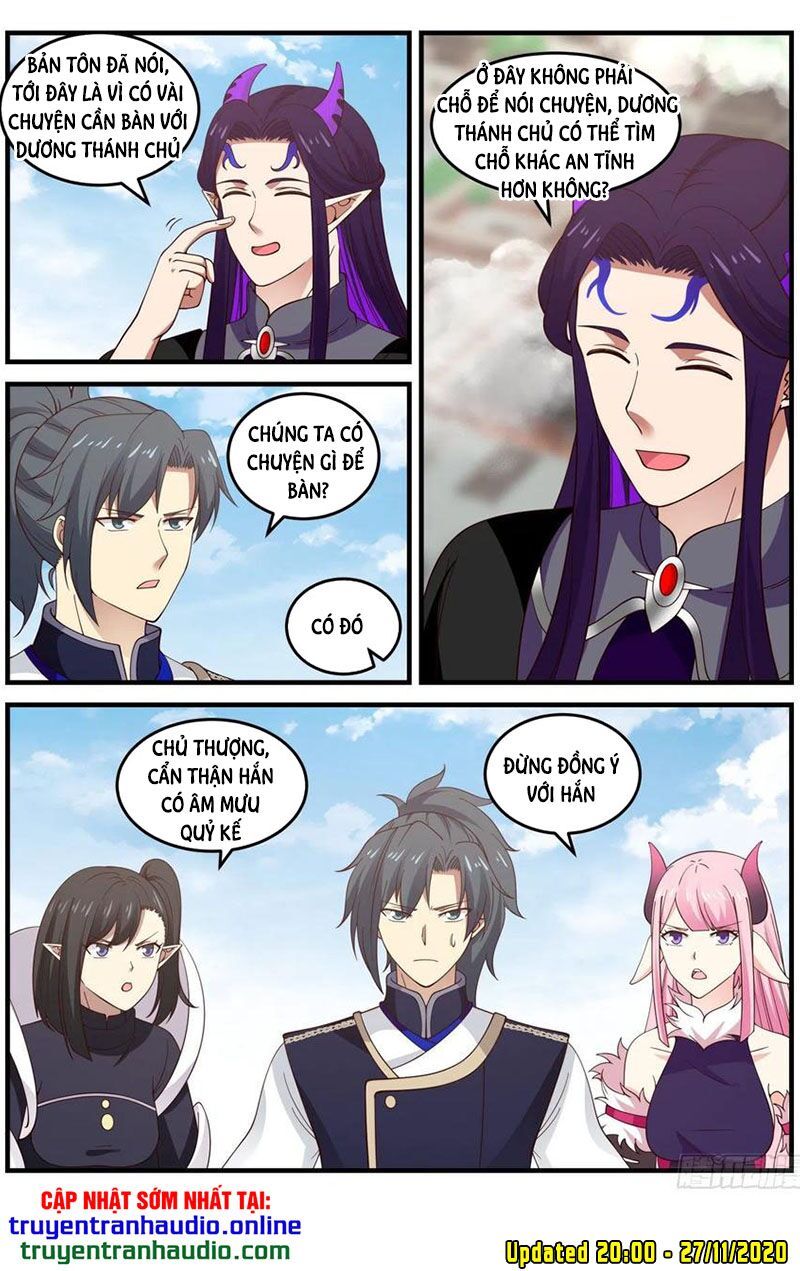 đọc truyện Võ Luyện Đỉnh Phong Chương 802 ảnh 14 tại Thiên Thai Truyện