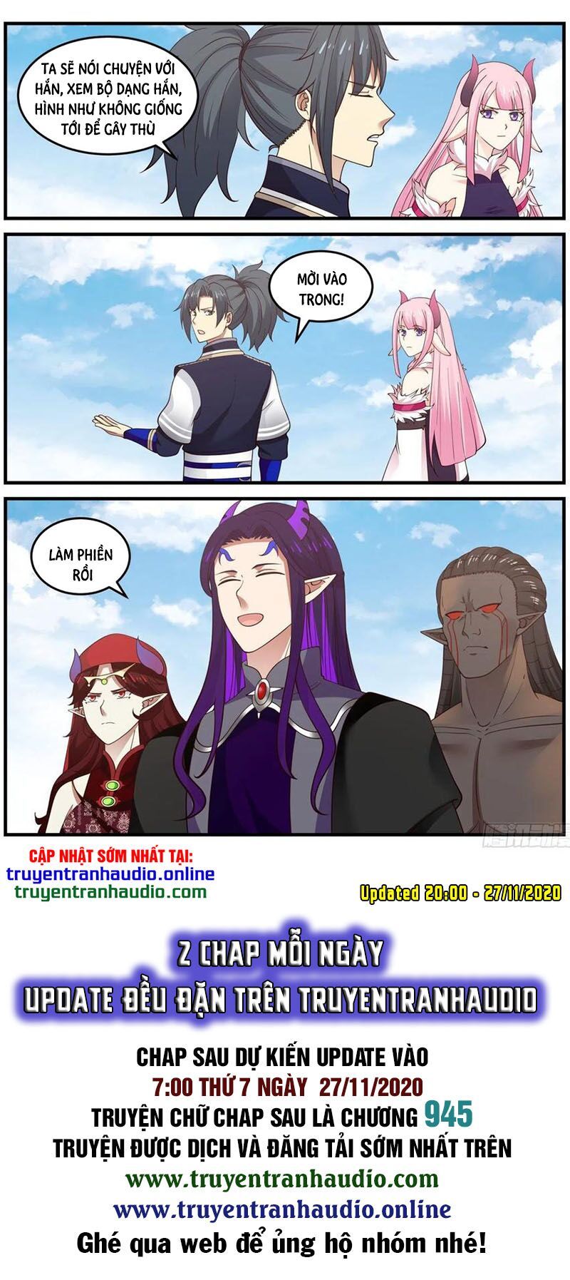 đọc truyện Võ Luyện Đỉnh Phong Chương 802 ảnh 15 tại Thiên Thai Truyện