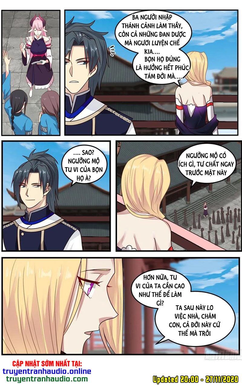 đọc truyện Võ Luyện Đỉnh Phong Chương 802 ảnh 4 tại Thiên Thai Truyện