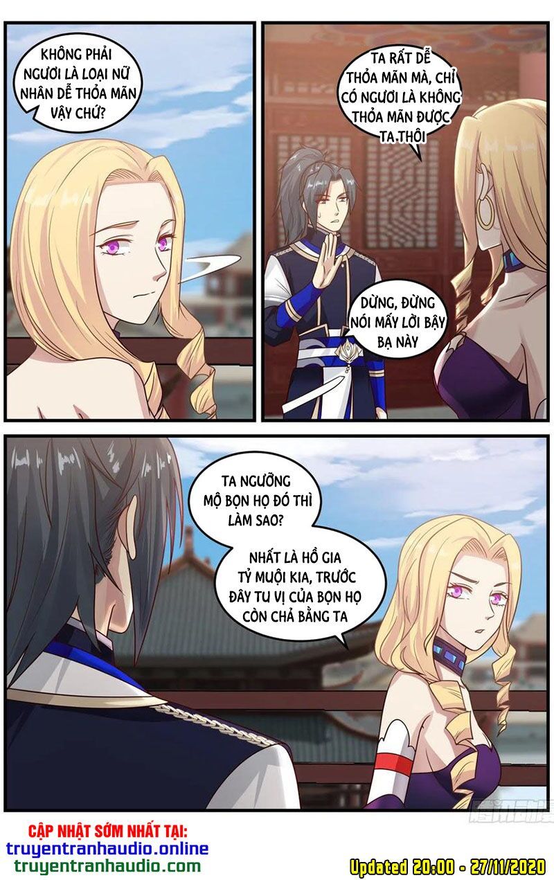 đọc truyện Võ Luyện Đỉnh Phong Chương 802 ảnh 5 tại Thiên Thai Truyện