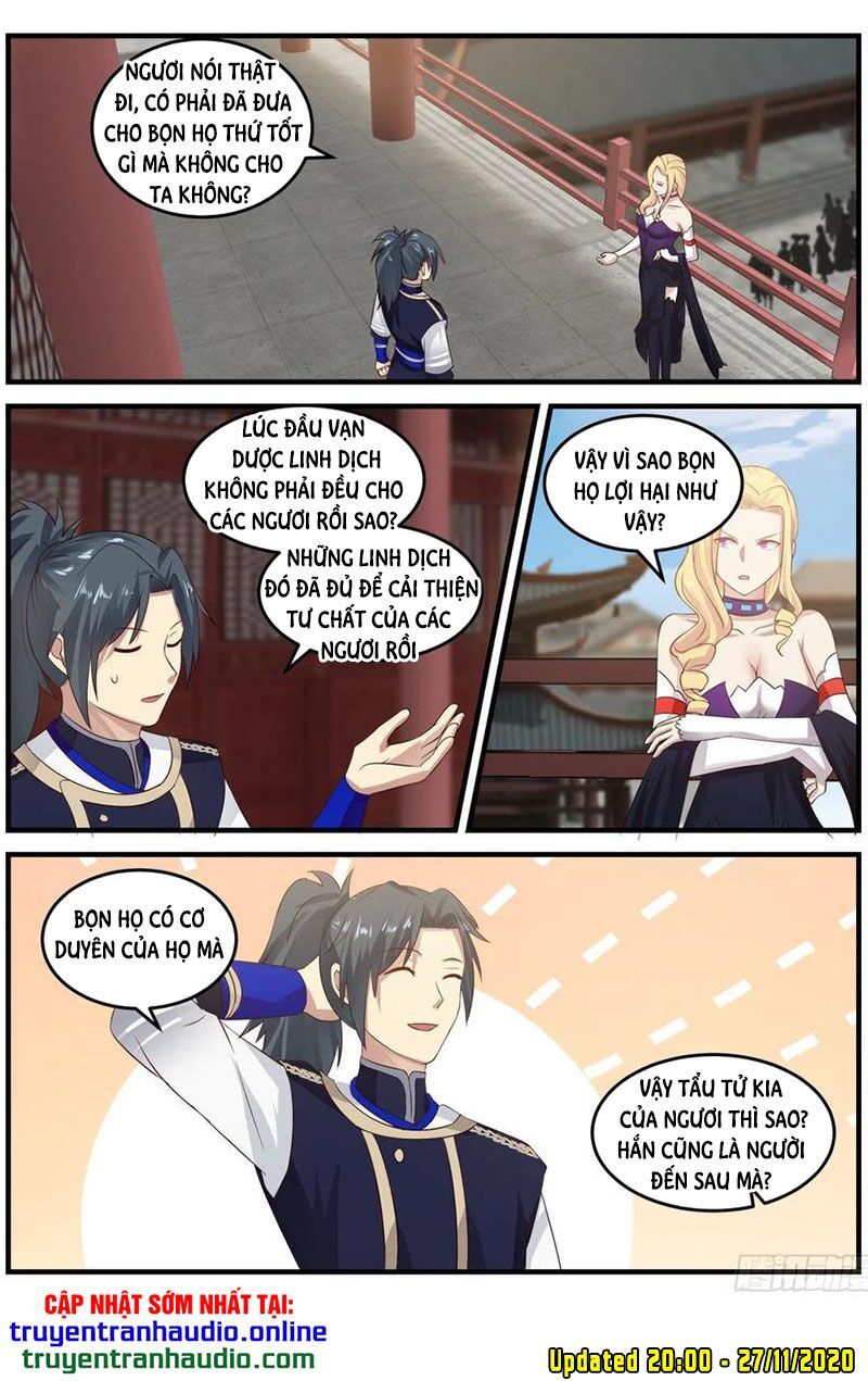 đọc truyện Võ Luyện Đỉnh Phong Chương 802 ảnh 6 tại Thiên Thai Truyện