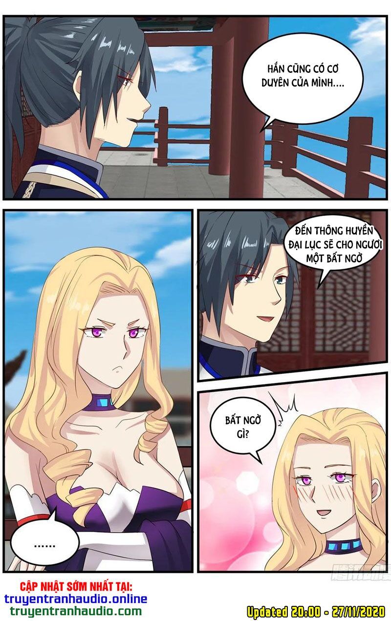 đọc truyện Võ Luyện Đỉnh Phong Chương 802 ảnh 7 tại Thiên Thai Truyện