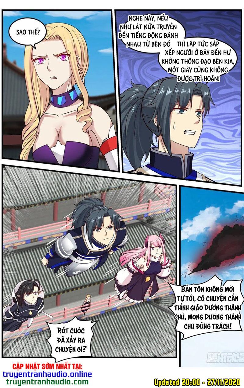 đọc truyện Võ Luyện Đỉnh Phong Chương 802 ảnh 9 tại Thiên Thai Truyện