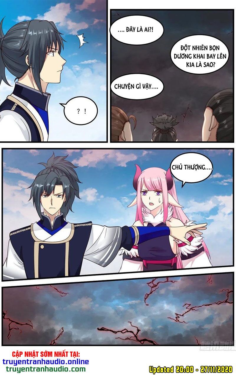 đọc truyện Võ Luyện Đỉnh Phong Chương 802 ảnh 10 tại Thiên Thai Truyện