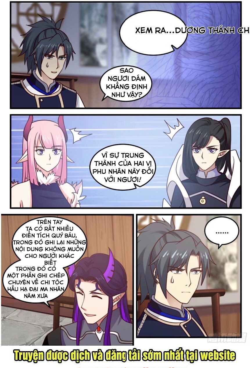 đọc truyện Võ Luyện Đỉnh Phong Chương 803 ảnh 14 tại Thiên Thai Truyện