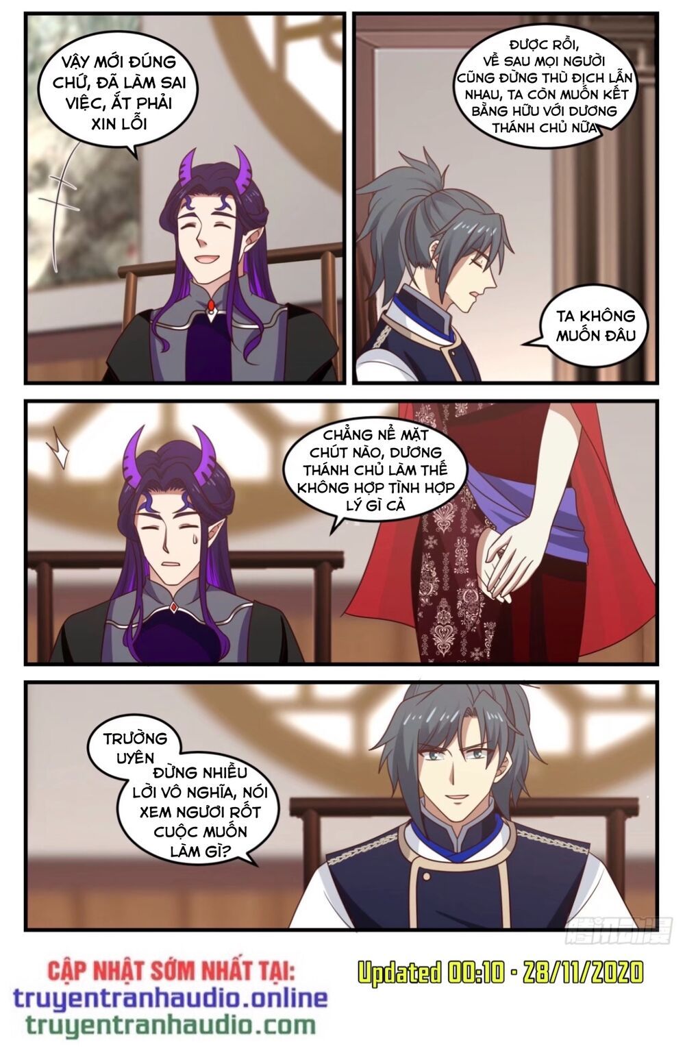 đọc truyện Võ Luyện Đỉnh Phong Chương 803 ảnh 11 tại Thiên Thai Truyện