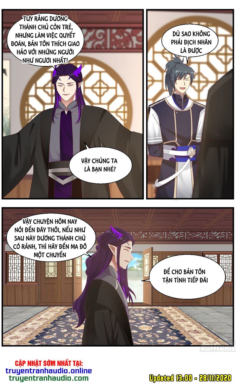 đọc truyện Võ Luyện Đỉnh Phong Chương 804 ảnh 12 tại Thiên Thai Truyện