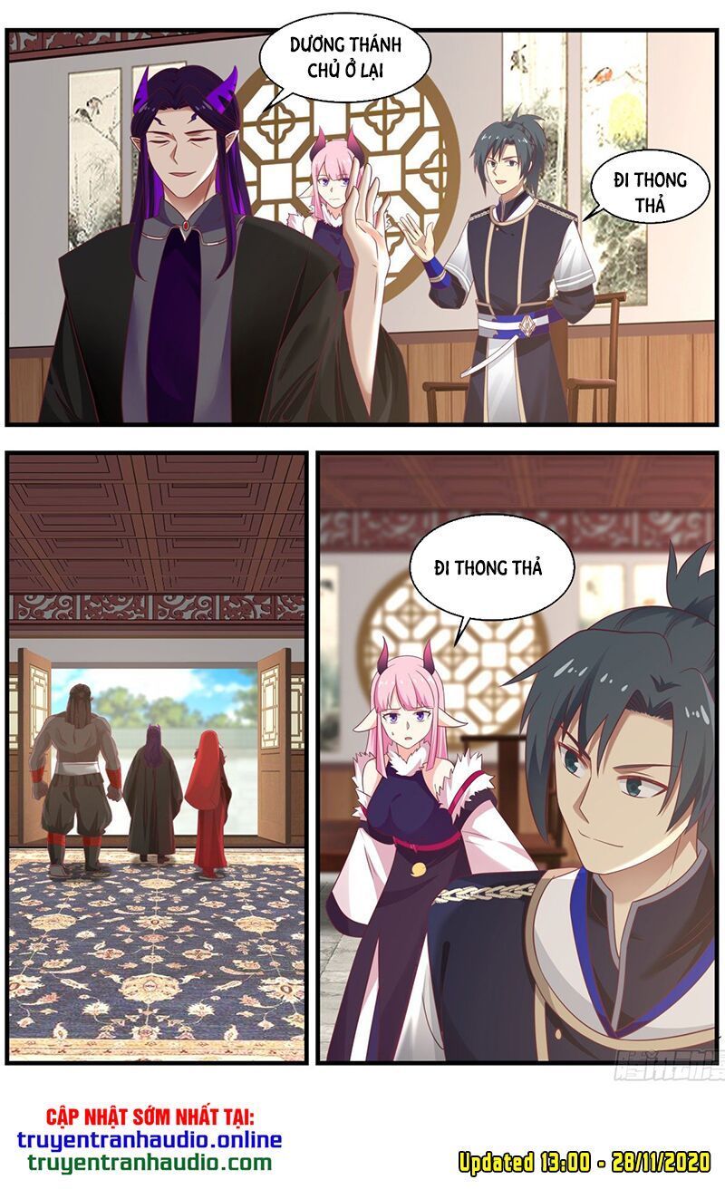 đọc truyện Võ Luyện Đỉnh Phong Chương 804 ảnh 13 tại Thiên Thai Truyện