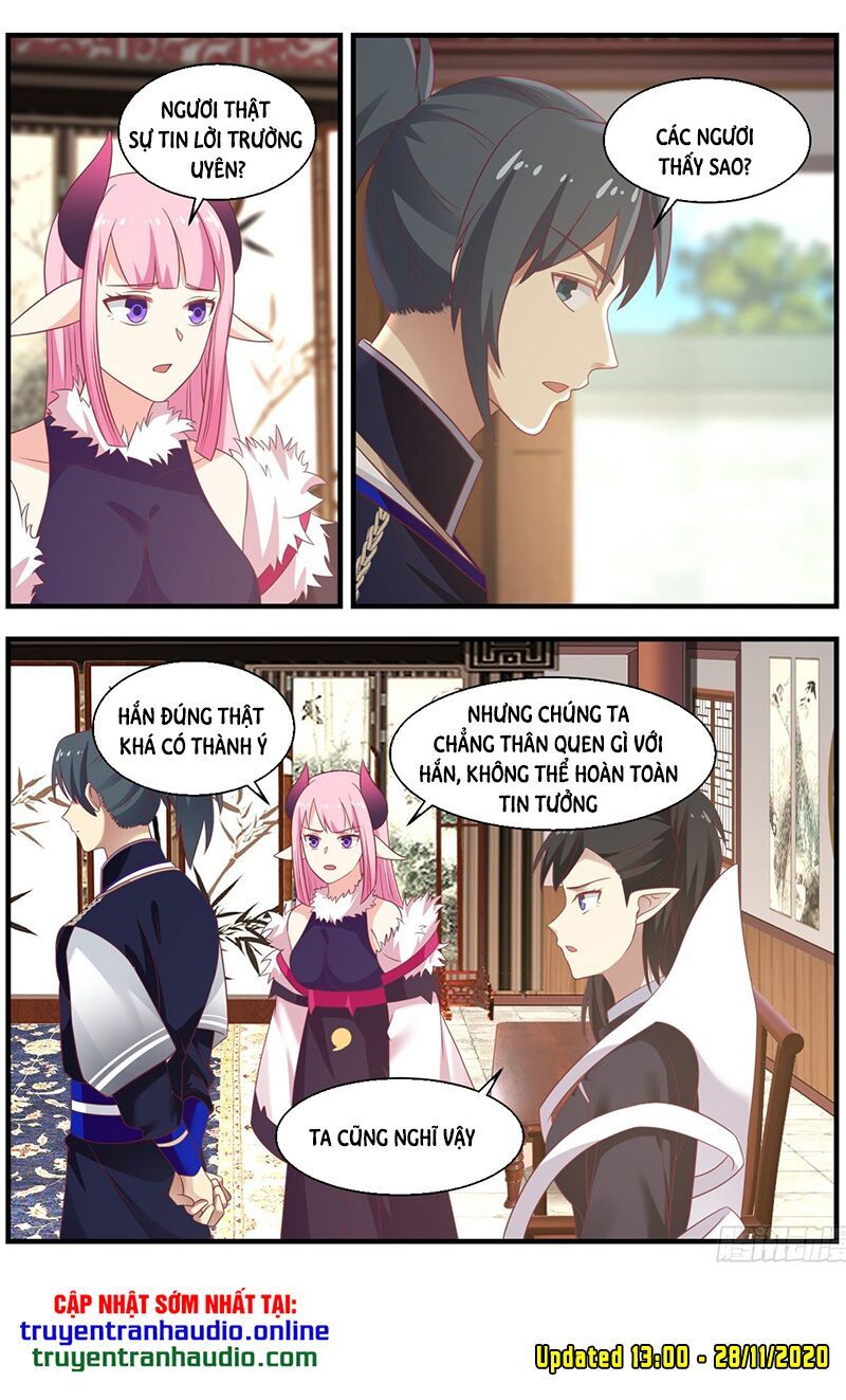 đọc truyện Võ Luyện Đỉnh Phong Chương 804 ảnh 14 tại Thiên Thai Truyện