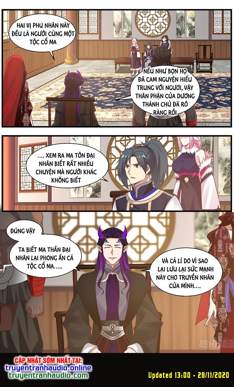 đọc truyện Võ Luyện Đỉnh Phong Chương 804 ảnh 4 tại Thiên Thai Truyện