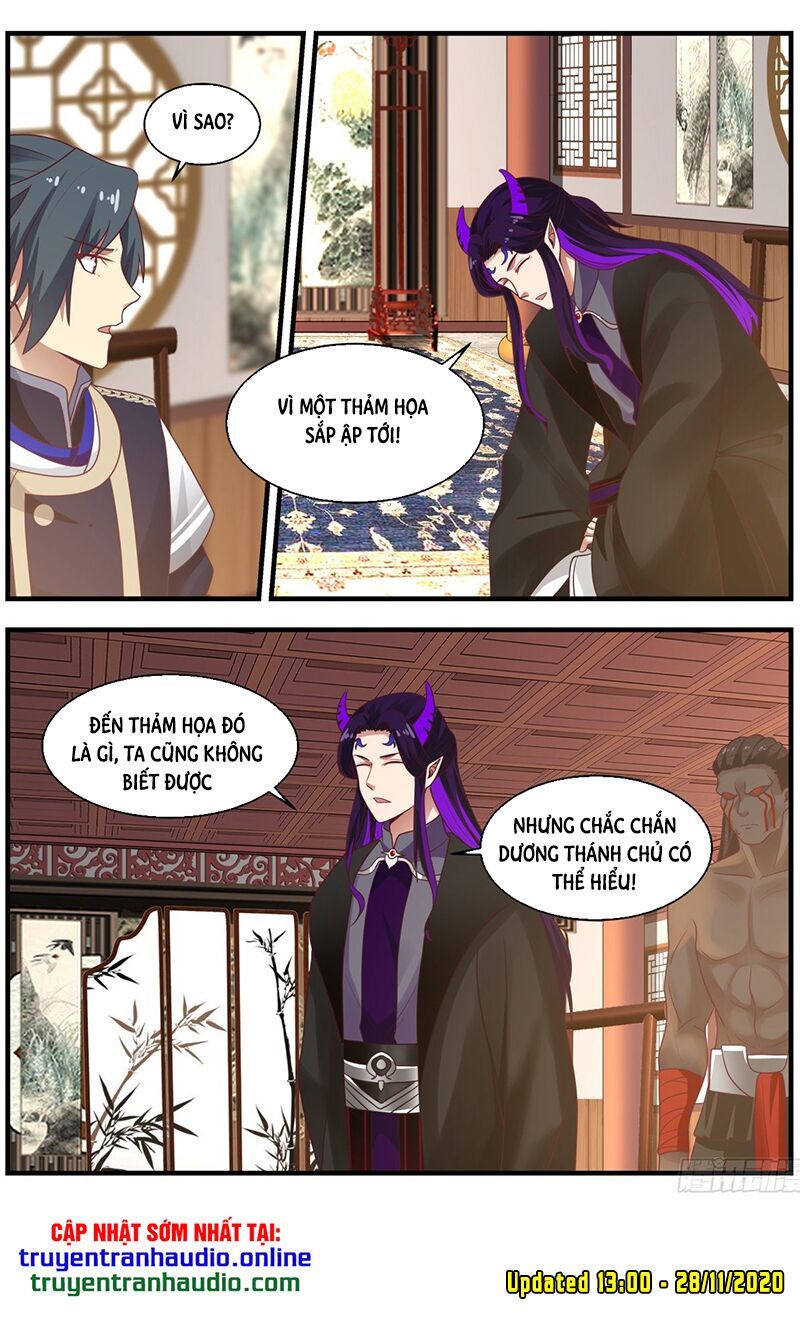 đọc truyện Võ Luyện Đỉnh Phong Chương 804 ảnh 5 tại Thiên Thai Truyện