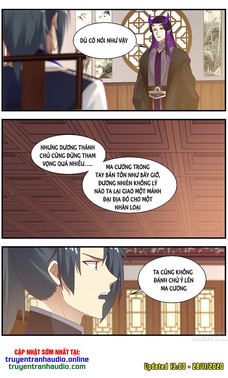 đọc truyện Võ Luyện Đỉnh Phong Chương 804 ảnh 10 tại Thiên Thai Truyện