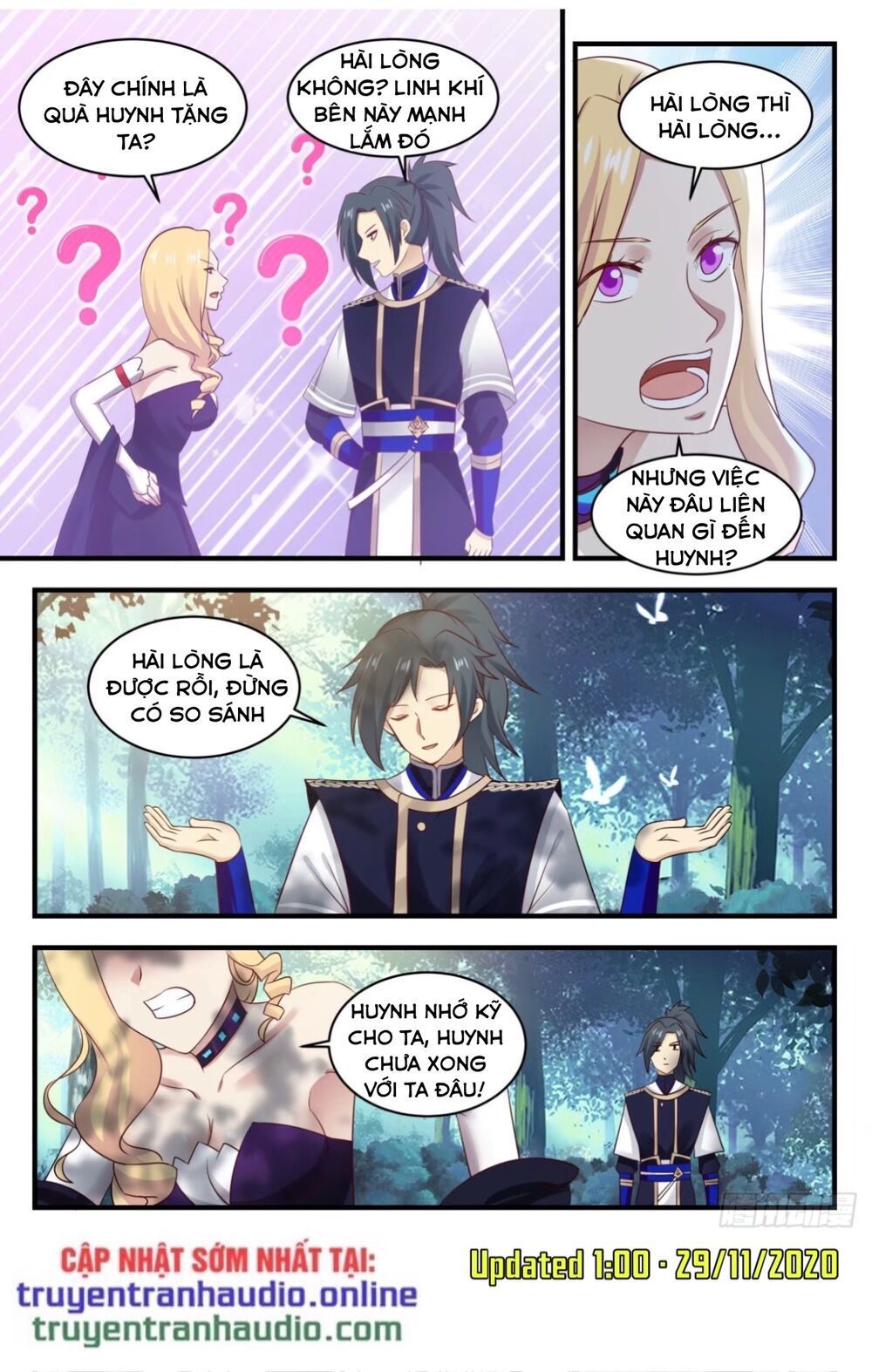 đọc truyện Võ Luyện Đỉnh Phong Chương 805 ảnh 13 tại Thiên Thai Truyện