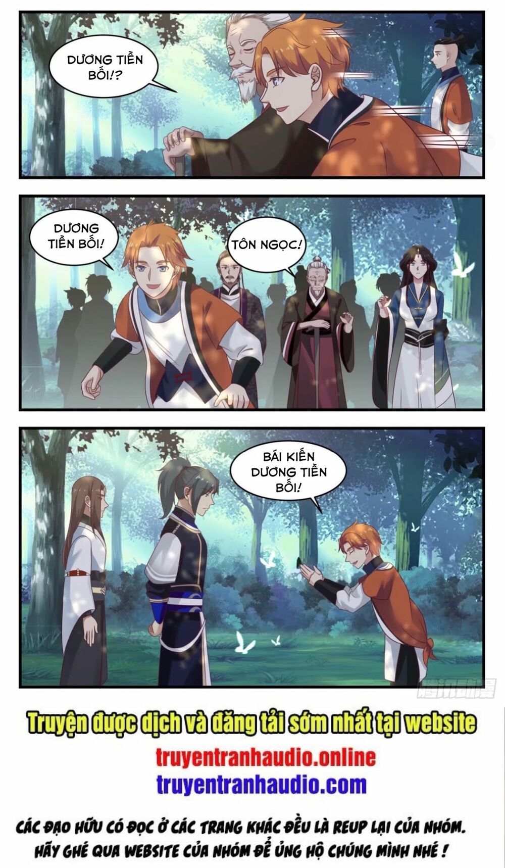 đọc truyện Võ Luyện Đỉnh Phong Chương 805 ảnh 16 tại Thiên Thai Truyện