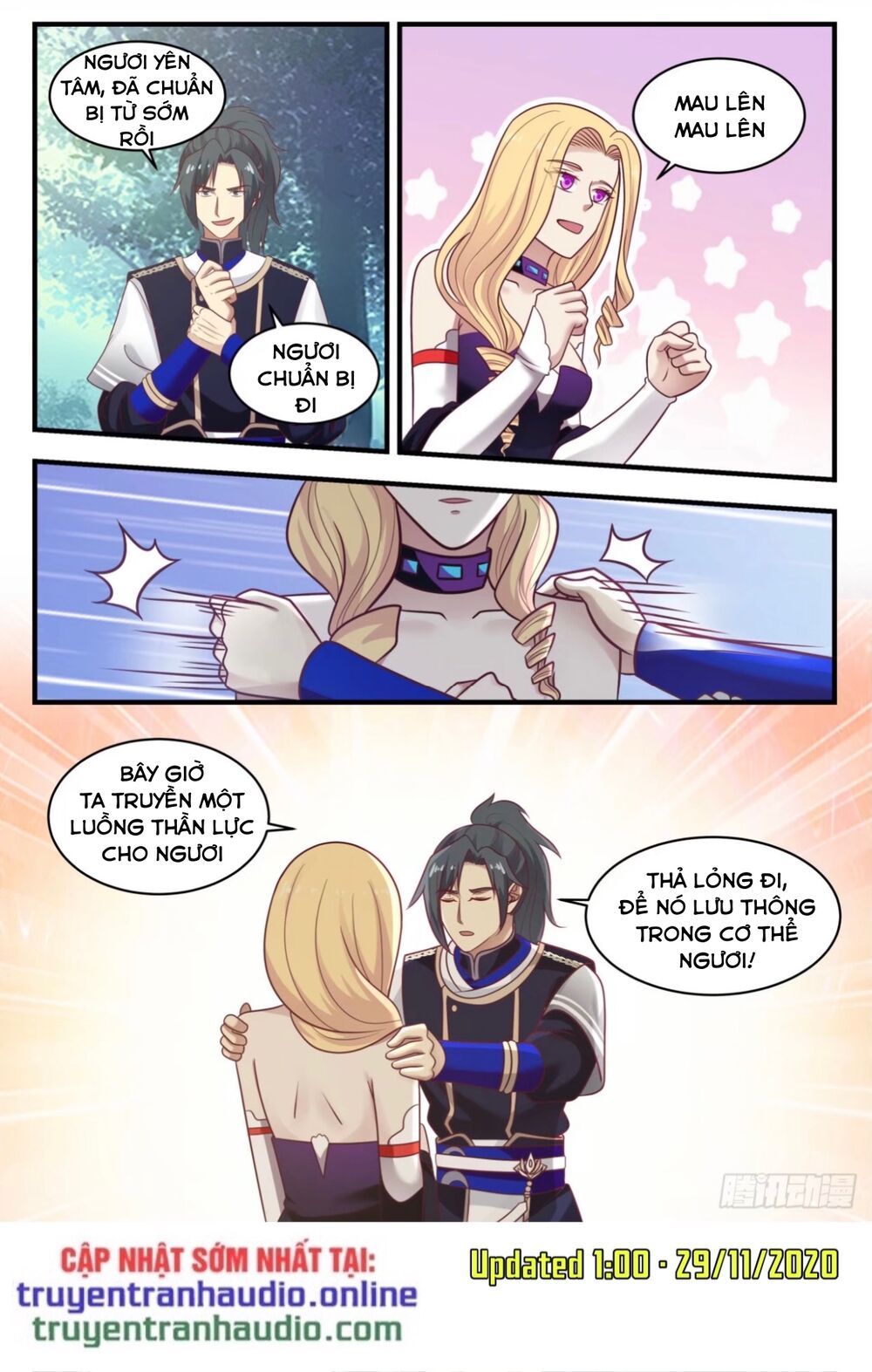 đọc truyện Võ Luyện Đỉnh Phong Chương 805 ảnh 9 tại Thiên Thai Truyện