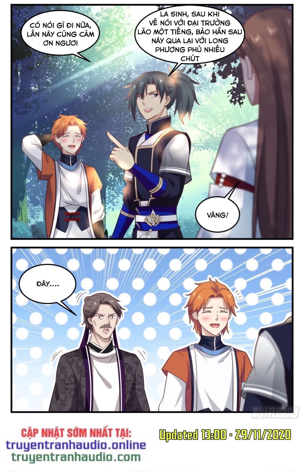 đọc truyện Võ Luyện Đỉnh Phong Chương 806 ảnh 12 tại Thiên Thai Truyện