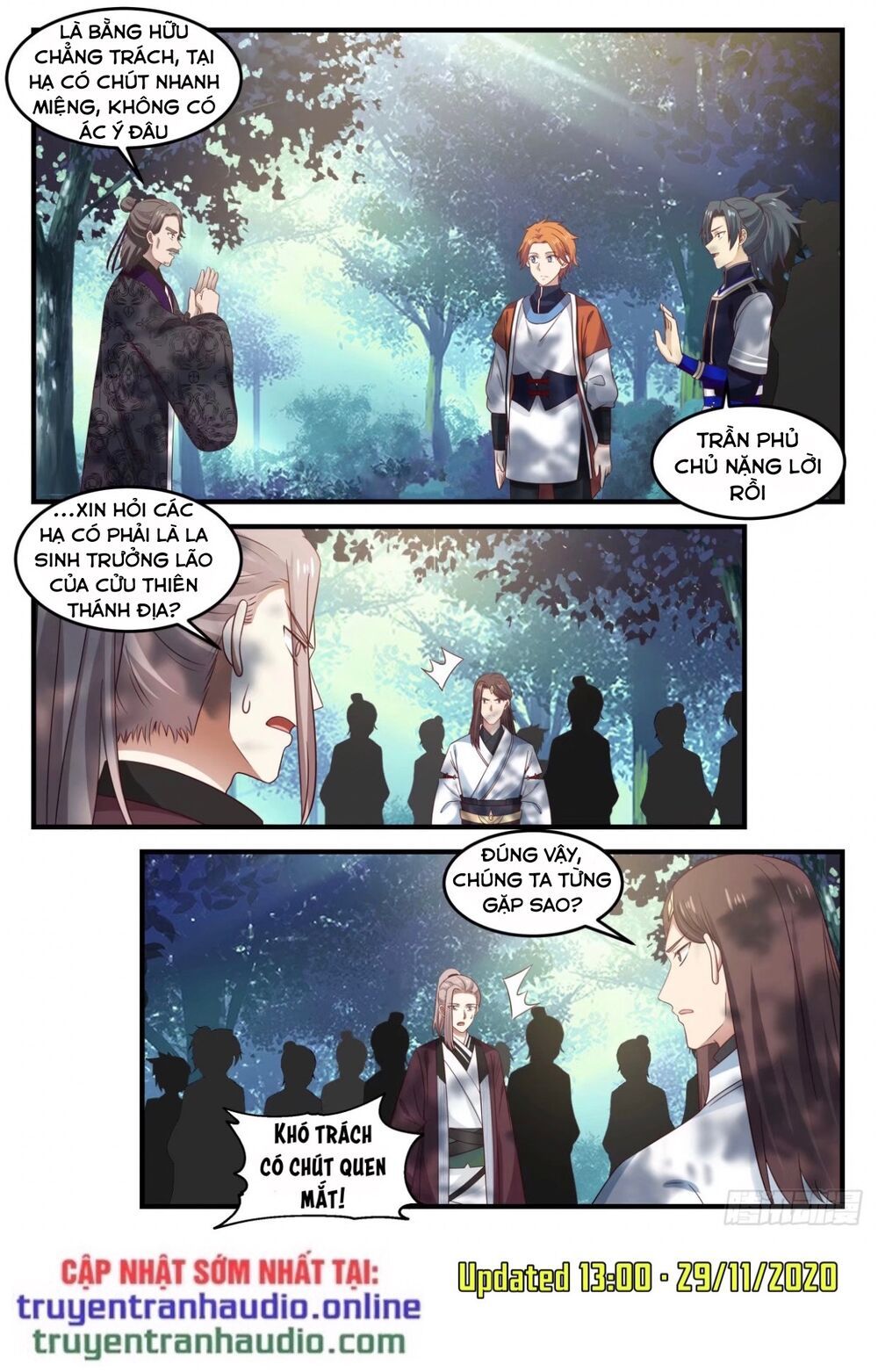 đọc truyện Võ Luyện Đỉnh Phong Chương 806 ảnh 6 tại Thiên Thai Truyện