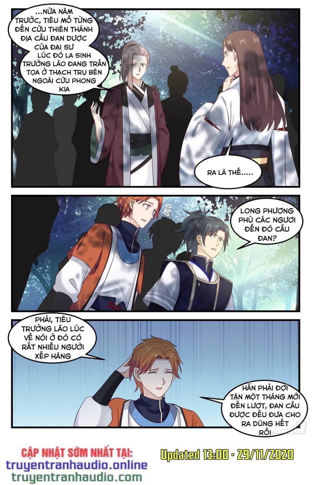 đọc truyện Võ Luyện Đỉnh Phong Chương 806 ảnh 7 tại Thiên Thai Truyện