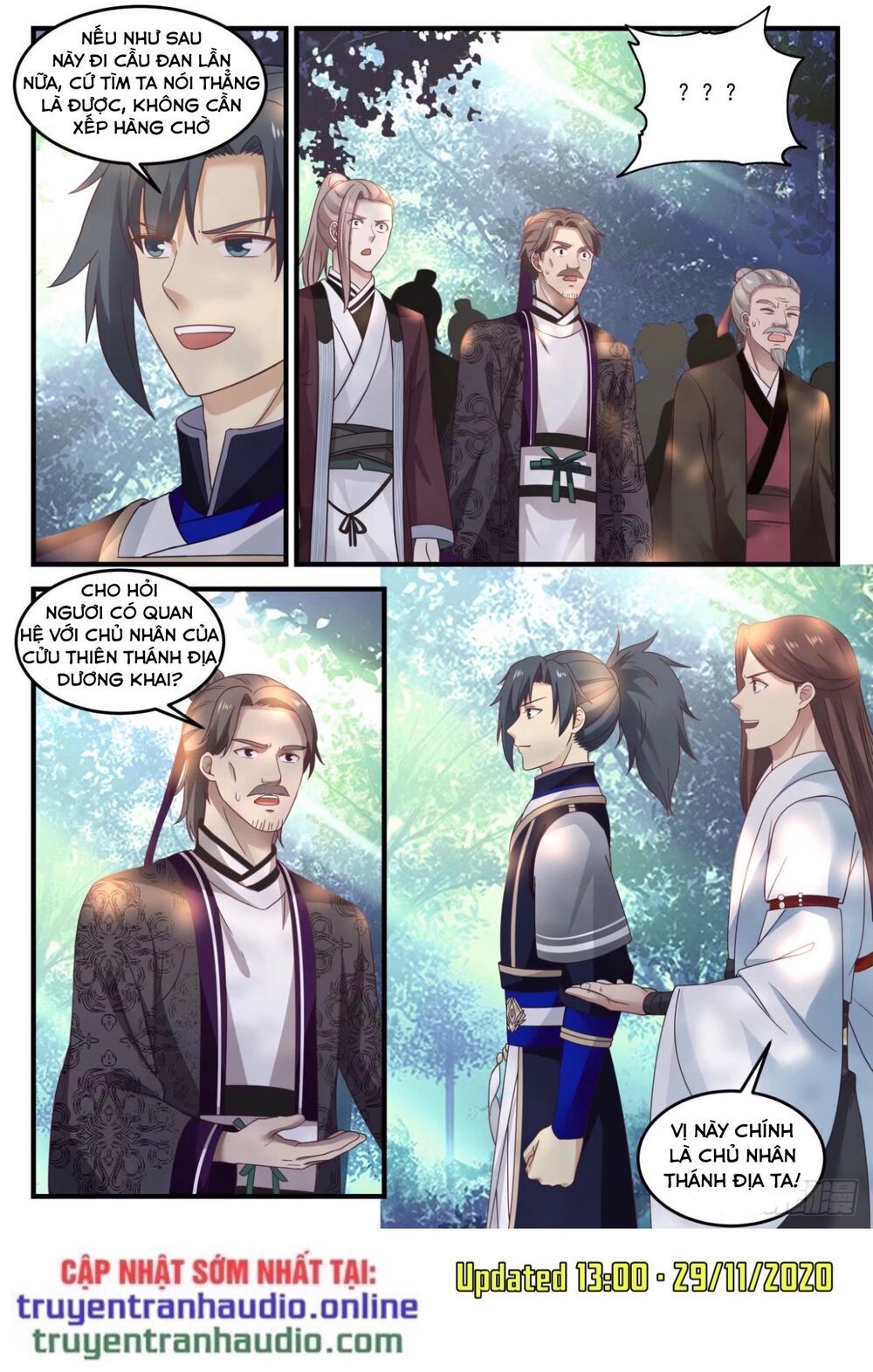 đọc truyện Võ Luyện Đỉnh Phong Chương 806 ảnh 8 tại Thiên Thai Truyện