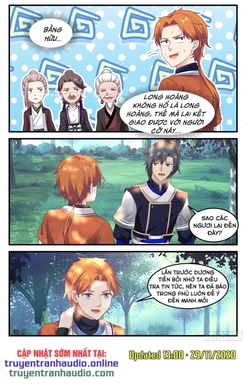 đọc truyện Võ Luyện Đỉnh Phong Chương 806 ảnh 10 tại Thiên Thai Truyện