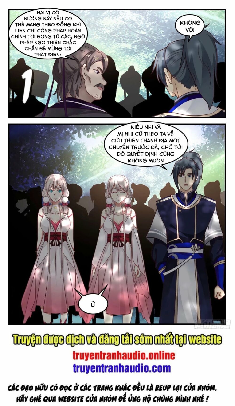 đọc truyện Võ Luyện Đỉnh Phong Chương 807 ảnh 16 tại Thiên Thai Truyện