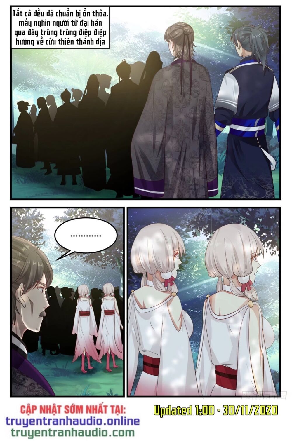 đọc truyện Võ Luyện Đỉnh Phong Chương 807 ảnh 5 tại Thiên Thai Truyện