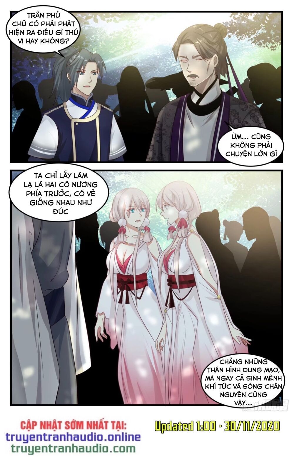 đọc truyện Võ Luyện Đỉnh Phong Chương 807 ảnh 6 tại Thiên Thai Truyện