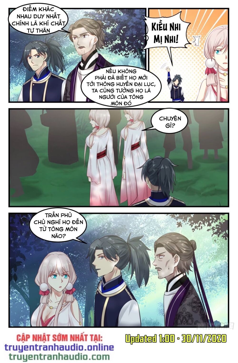 đọc truyện Võ Luyện Đỉnh Phong Chương 807 ảnh 7 tại Thiên Thai Truyện