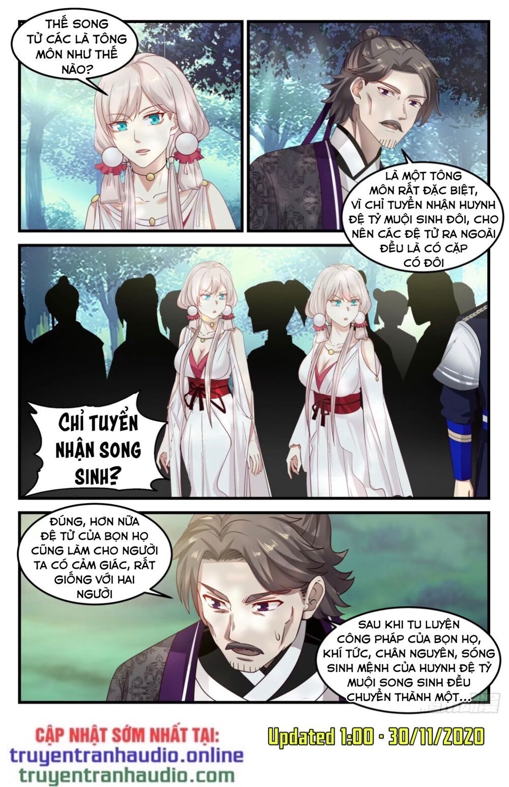 đọc truyện Võ Luyện Đỉnh Phong Chương 807 ảnh 11 tại Thiên Thai Truyện