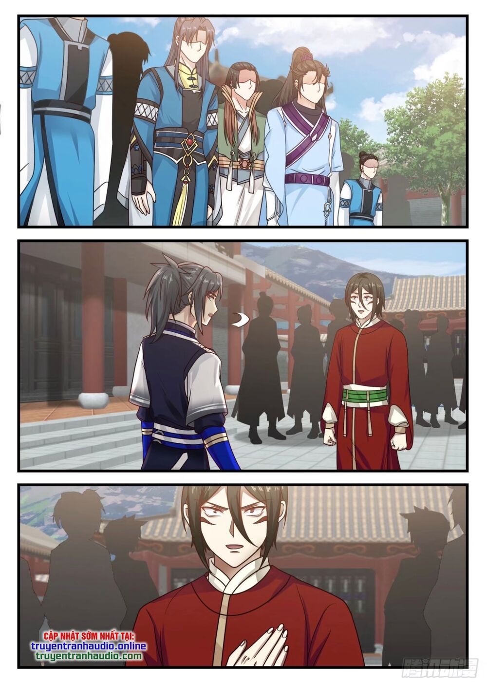 đọc truyện Võ Luyện Đỉnh Phong Chương 808 ảnh 13 tại Thiên Thai Truyện