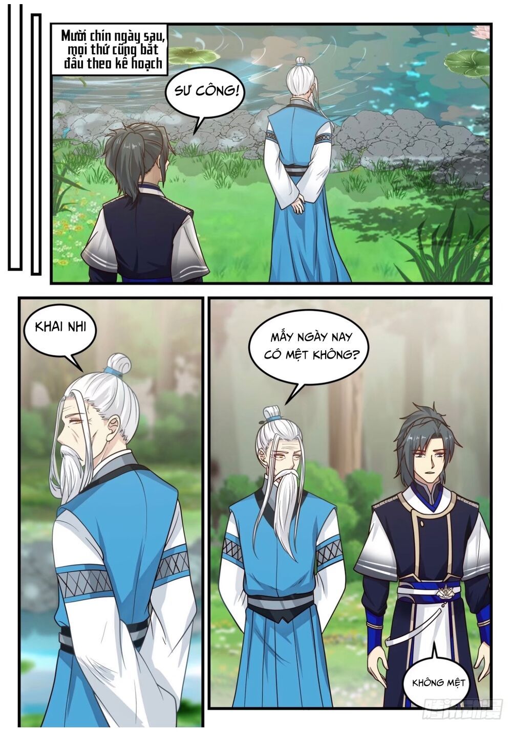 đọc truyện Võ Luyện Đỉnh Phong Chương 808 ảnh 15 tại Thiên Thai Truyện