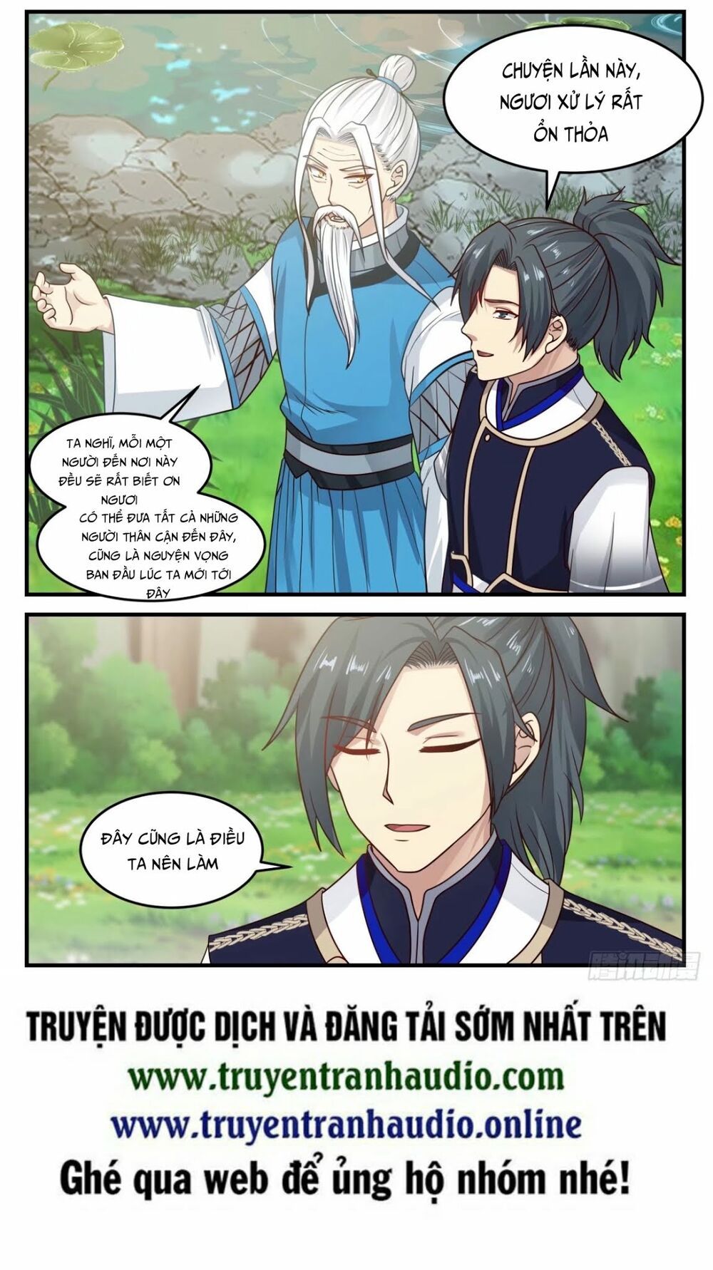 đọc truyện Võ Luyện Đỉnh Phong Chương 808 ảnh 16 tại Thiên Thai Truyện