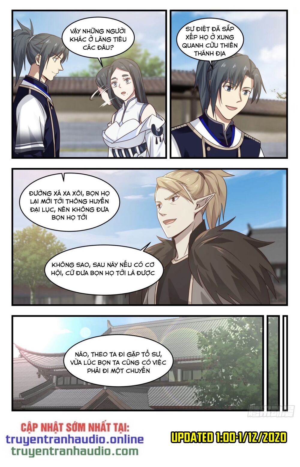 đọc truyện Võ Luyện Đỉnh Phong Chương 809 ảnh 13 tại Thiên Thai Truyện